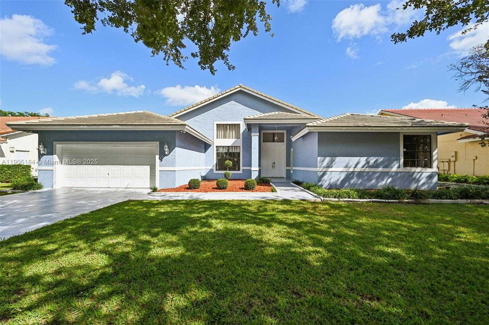 6120 NW 60th Ave Parkland Florida United States, for Sale, residential, Pierre J Denis, Realty 100