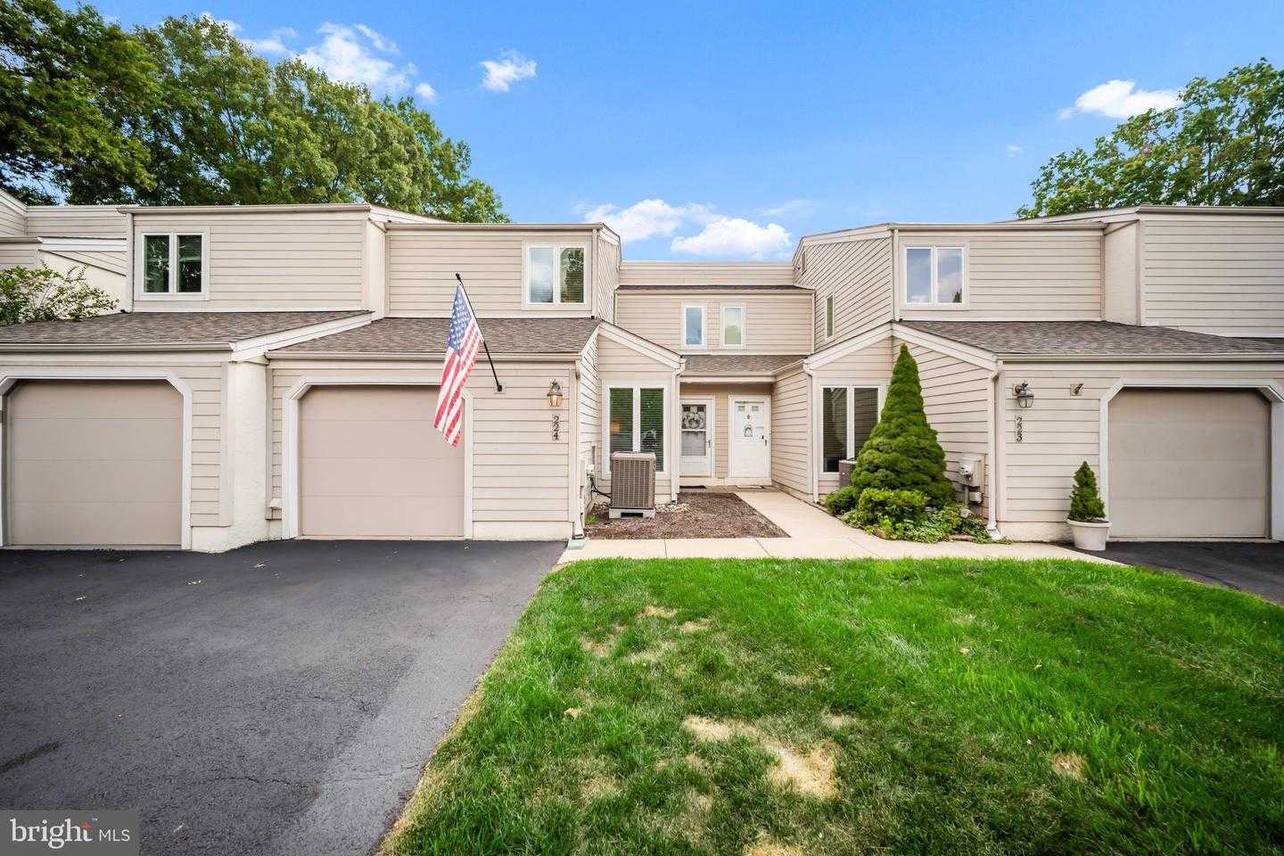 224 HASTINGS COURT Doylestown Pennsylvania United States, Sold, residential,  , Market Force Realty