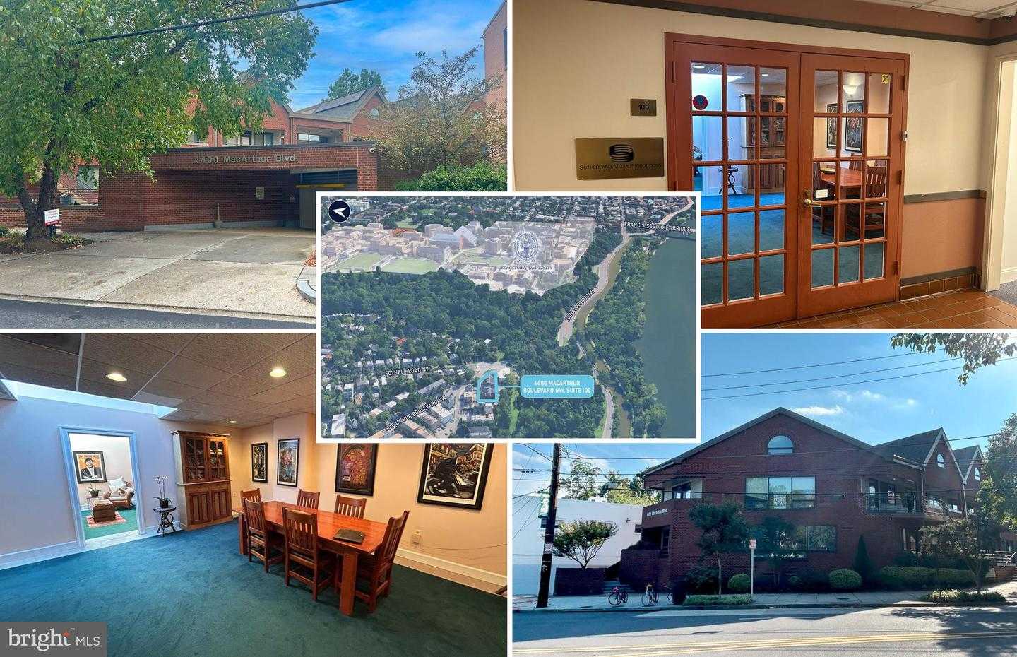 4400 MACARTHUR BOULEVARD APT 100 Washington District Of Columbia United States, for Sale, commercial, Edward Giles, Georgetown Realty Group