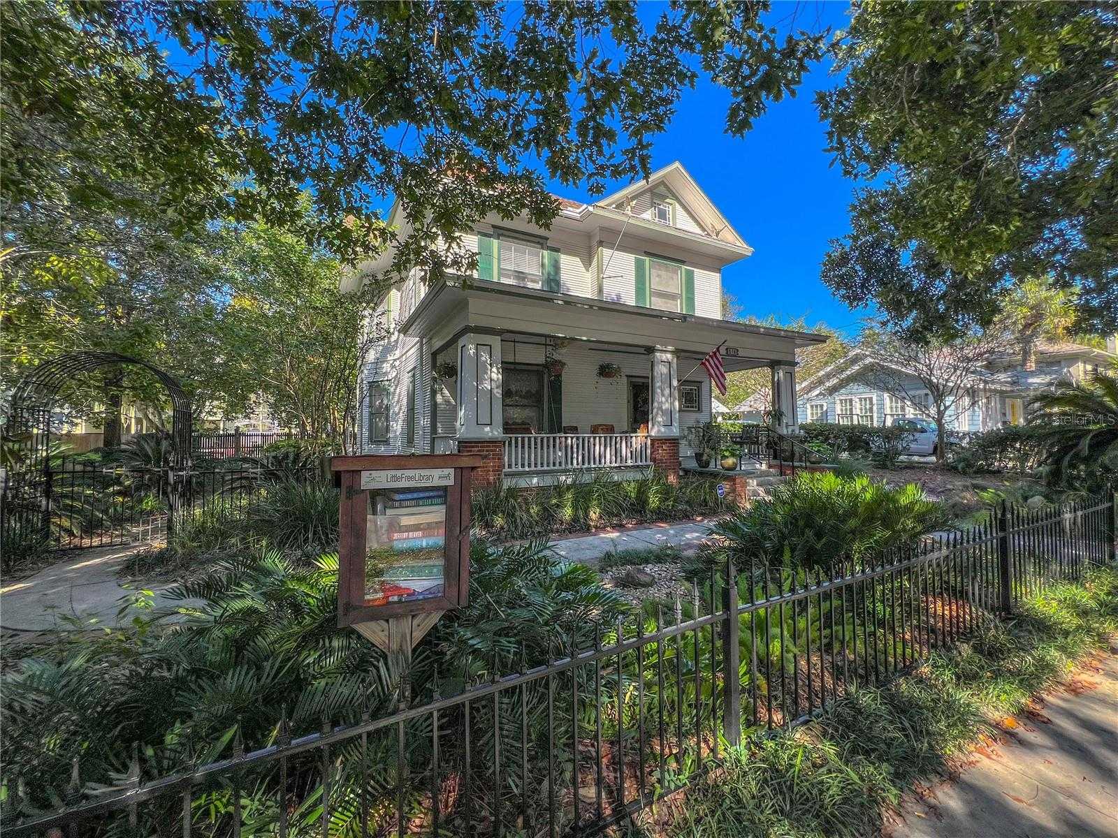 516 NE 4TH STREET Gainesville Florida United States, for Sale, residential, Garrett Huffman, eXp Realty