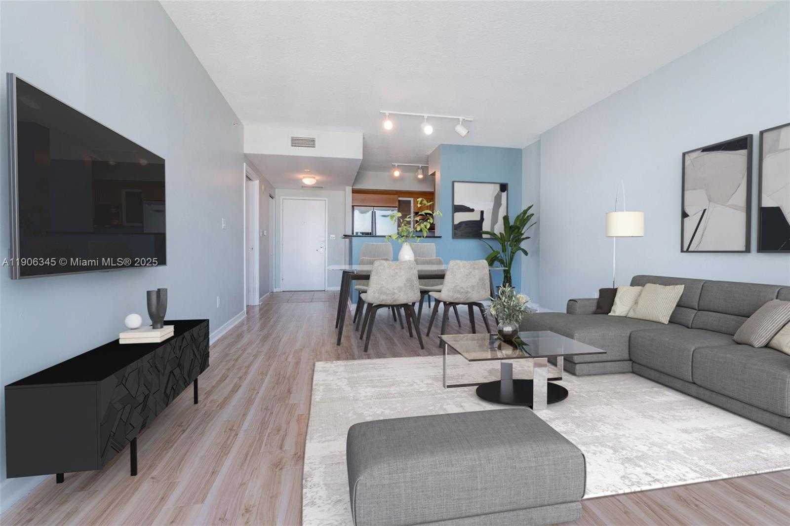 335 S Biscayne Blvd  APT 3904 Miami Florida United States, for Rent, residential,  , RCA Realty Group