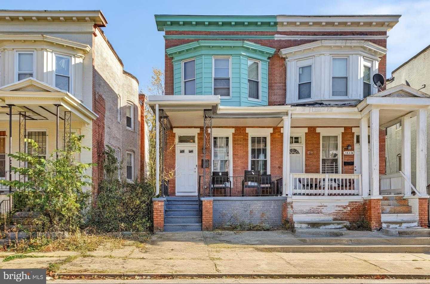 1619 MORELAND AVENUE Baltimore Maryland United States, for Sale, residential, Bruno Tarquinii, Fairfax Realty Premier