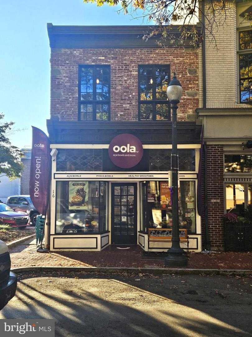 16 E GAY STREET West Chester Pennsylvania United States, for Sale, commercial,  , Swayne Real Estate Group