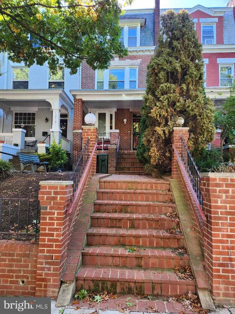 1220 EUCLID STREET Washington District Of Columbia United States, for Sale, residential, Bruno Tarquinii, Fairfax Realty Premier