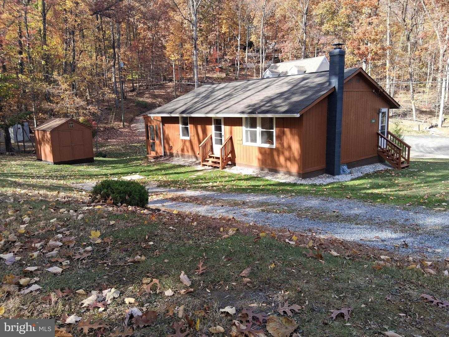 246 LAUREL LANE Bluemont Virginia United States, for Sale, residential, Bruno Tarquinii, Fairfax Realty Premier