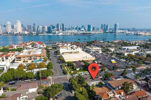 201 C AVE Coronado California United States, for Sale, commercial, Frank Gabriel, CORONADO SHORES PROPERTIES