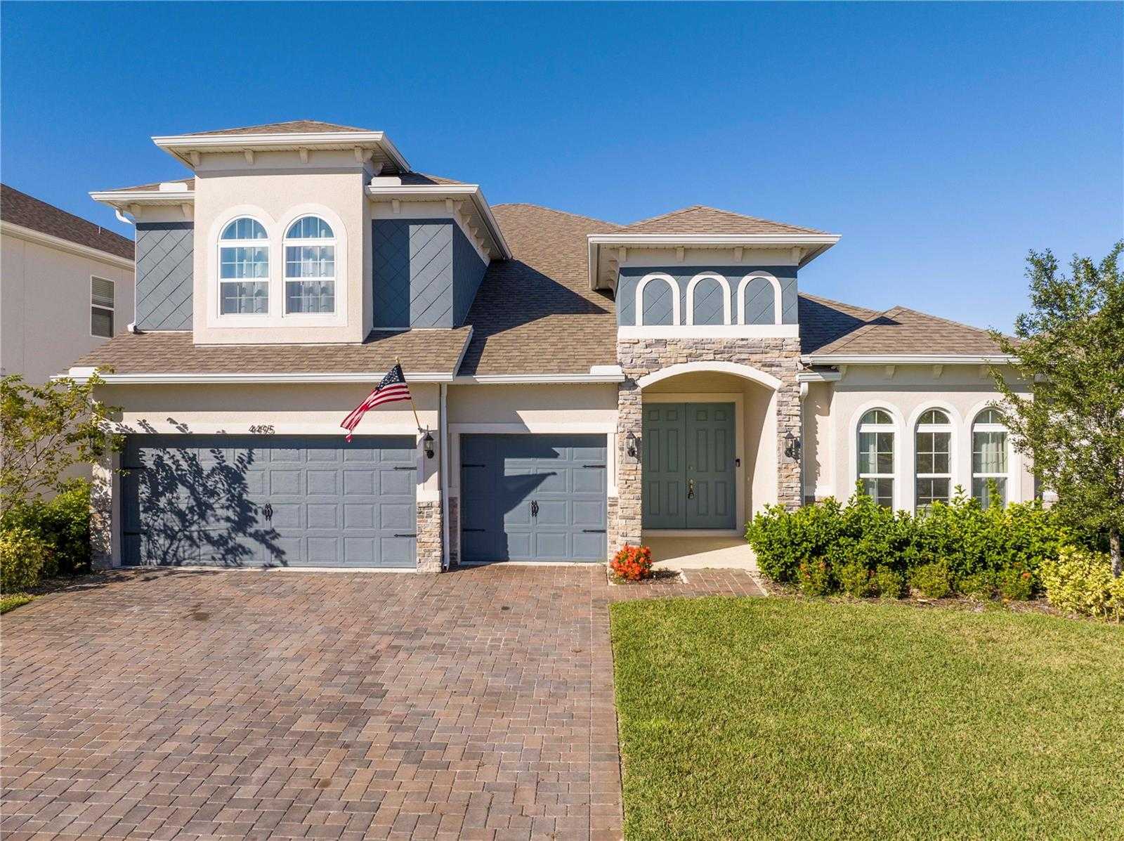 4495 LIONS GATE AVENUE Clermont Florida United States, for Sale, residential, Zaira Mejia, Spaces & Styles Group