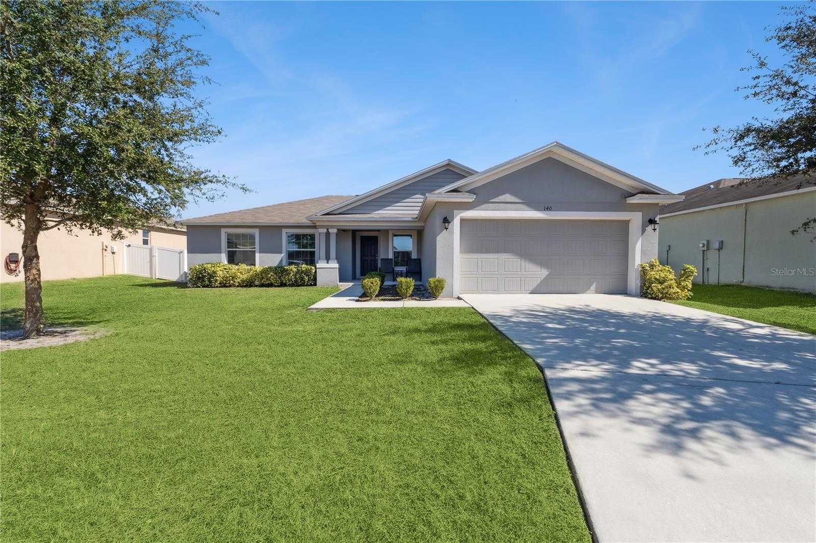 140 SOLIS DRIVE Winter Haven Florida United States, for Sale, residential,  , Crosby and Associates Inc