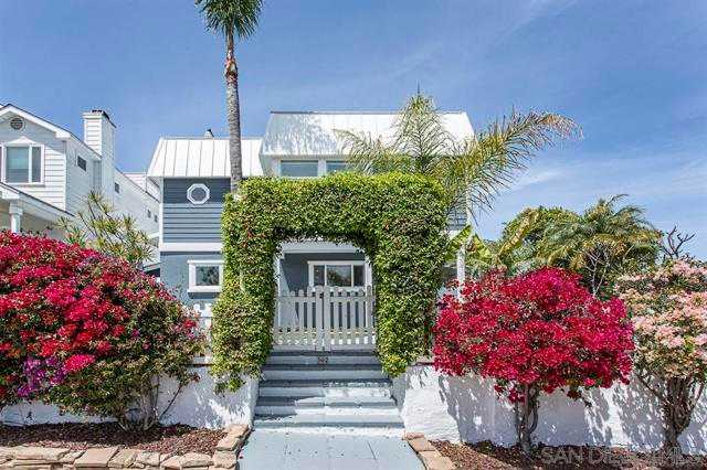 302 E Ave Coronado California United States, for Sale, residential, Frank Gabriel, CORONADO SHORES PROPERTIES