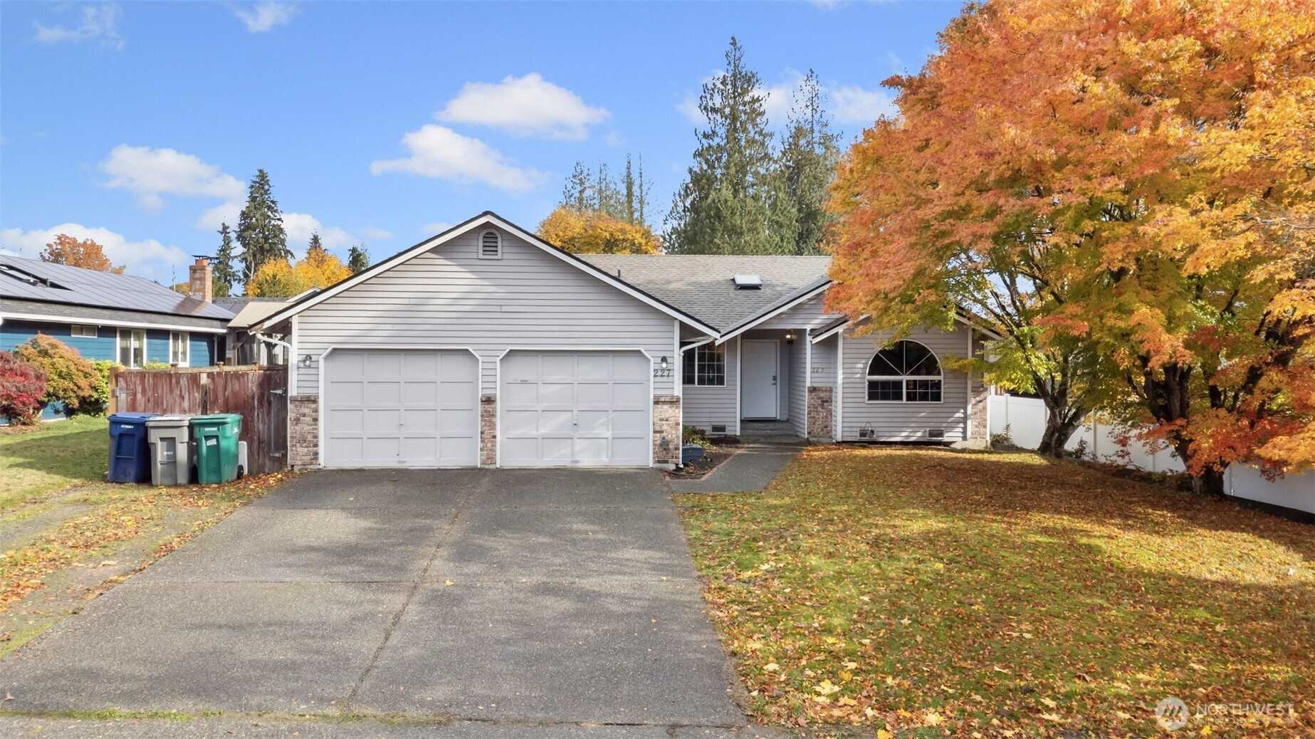 227 101st Avenue SE Lake Stevens Washington United States, for Sale, residential,  , RXB Realty