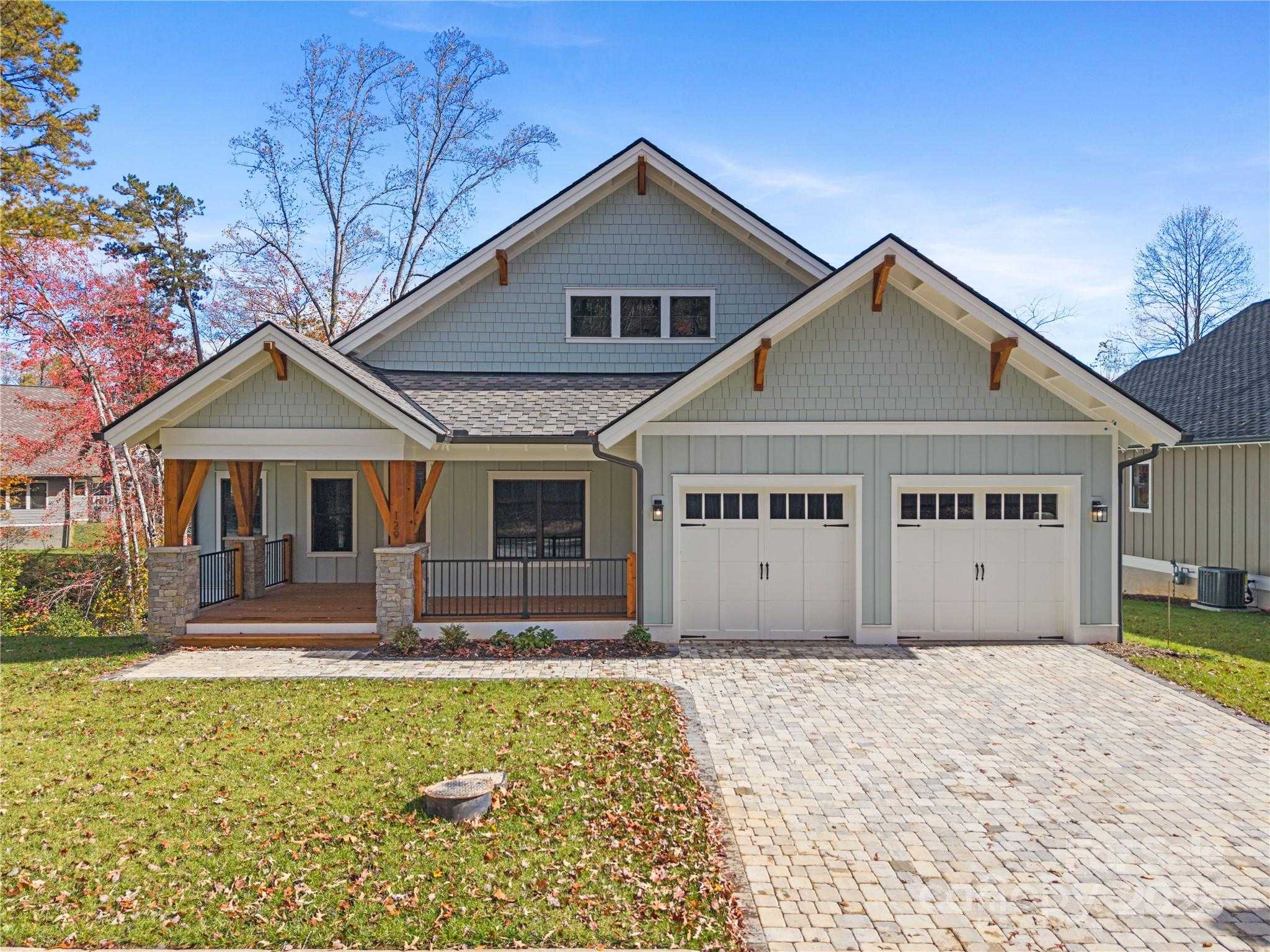 129 Creekside Valley Lane Arden North Carolina United States, for Sale, residential, Toby Davis, RE/MAX RESULTS REALTY