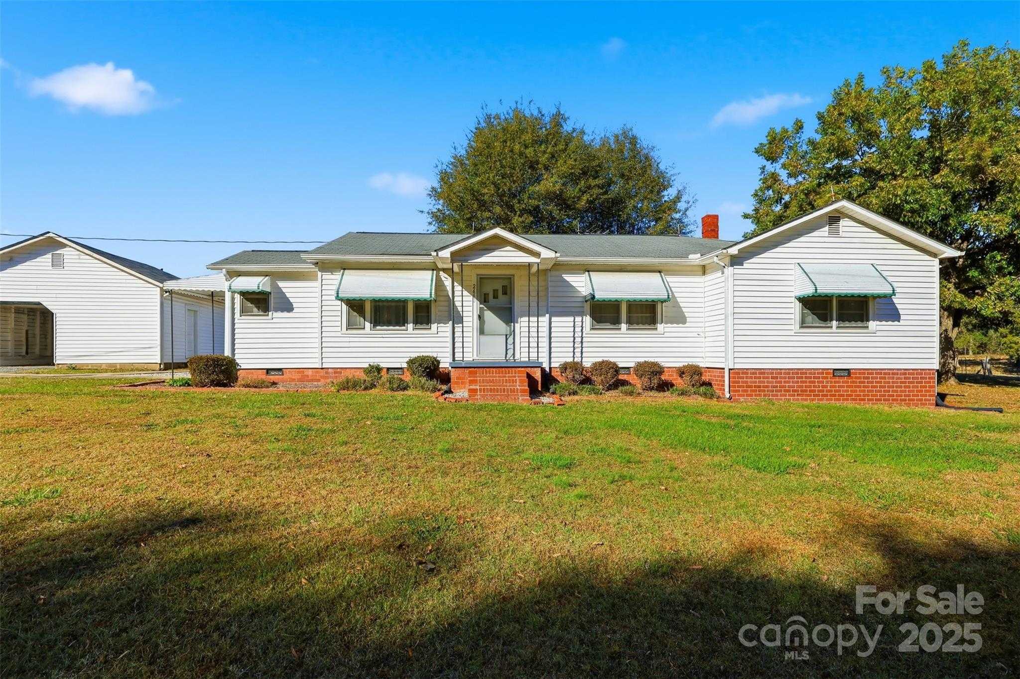 2660 Emanuel Church Road Rockwell North Carolina United States, for Sale, residential, David Garofalo, Carolina4Sale Realty LLC