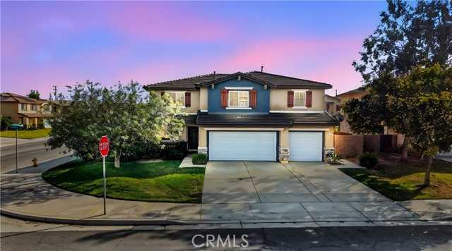 9406 Kentfield Court Riverside California United States, for Sale, residential,  , InCom Brokerage Example