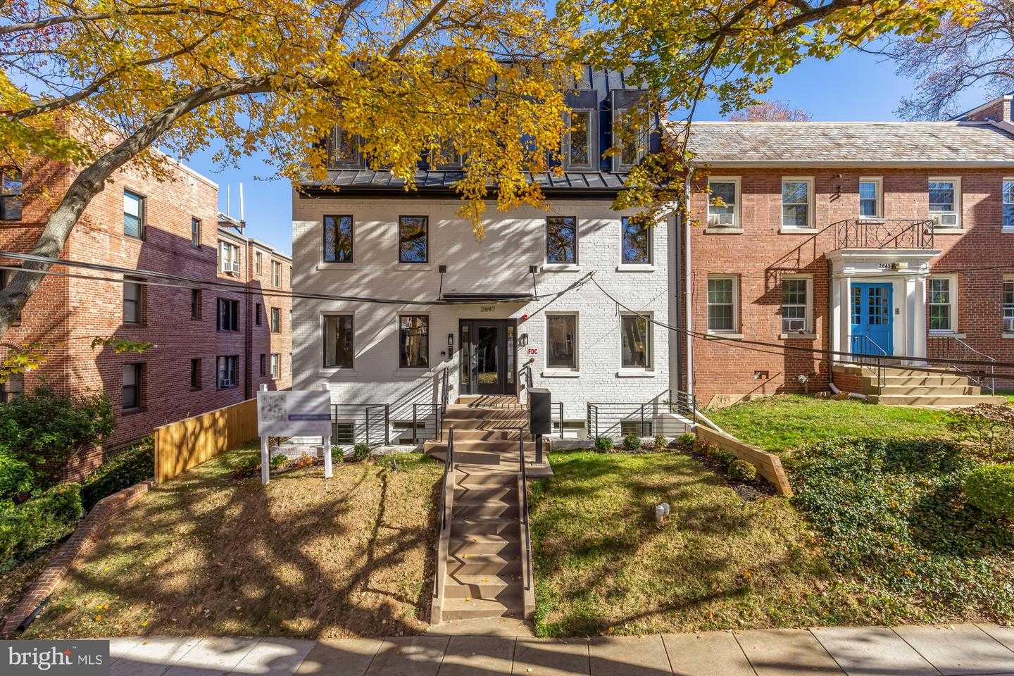 2647 41ST STREET APT 4 Washington District Of Columbia United States, for Sale, residential, Edward Giles, Georgetown Realty Group
