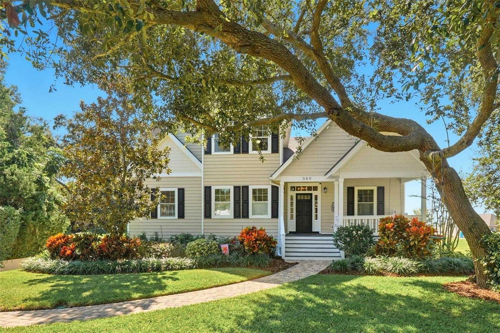 580 W 10TH AVENUE Mount Dora Florida United States, for Sale, residential,  , The Mount Dora Group 