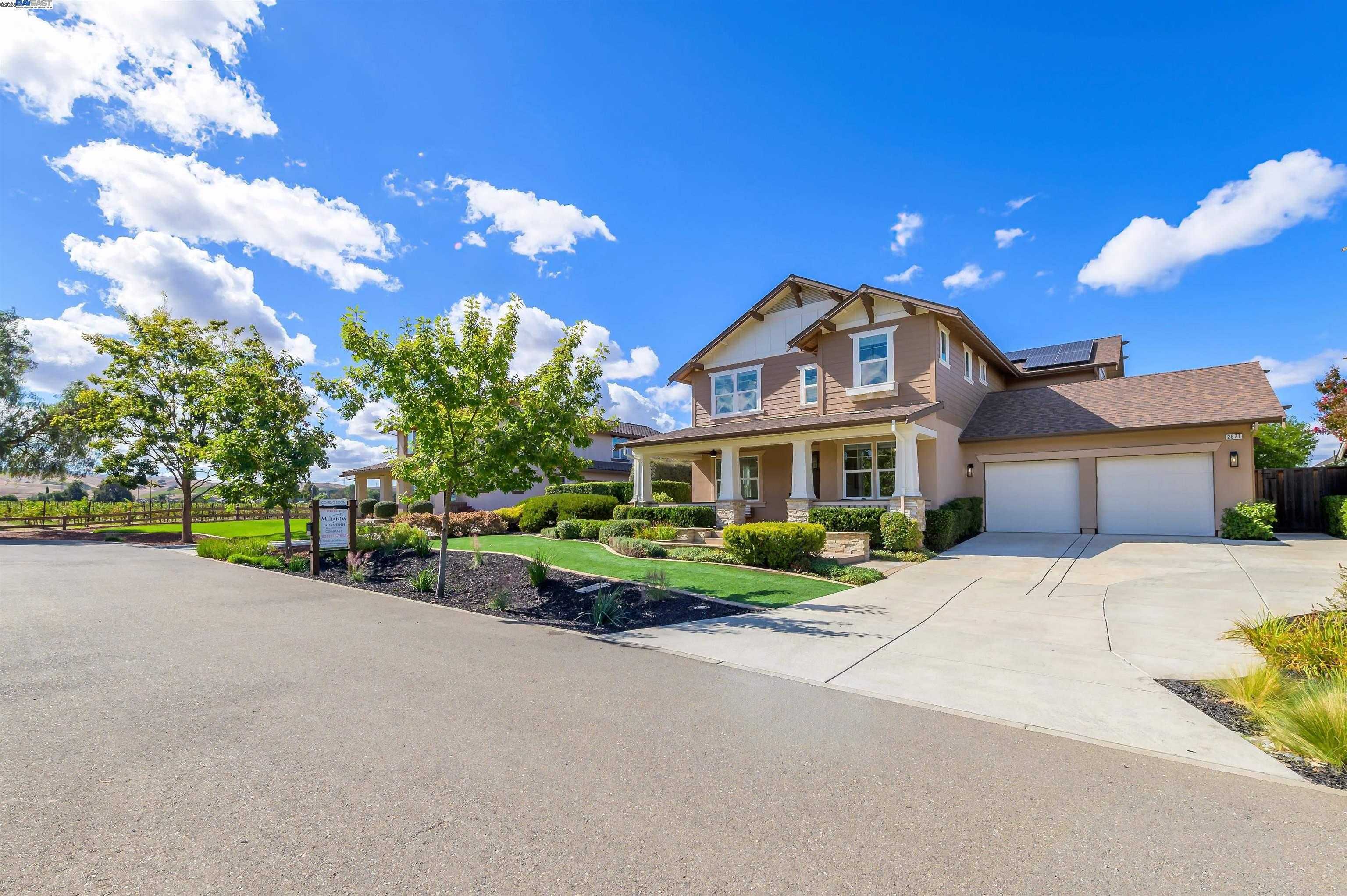 2671 Mc Larren Ct Livermore California United States, Sold, residential, Miranda Mattos, Compass Realty 