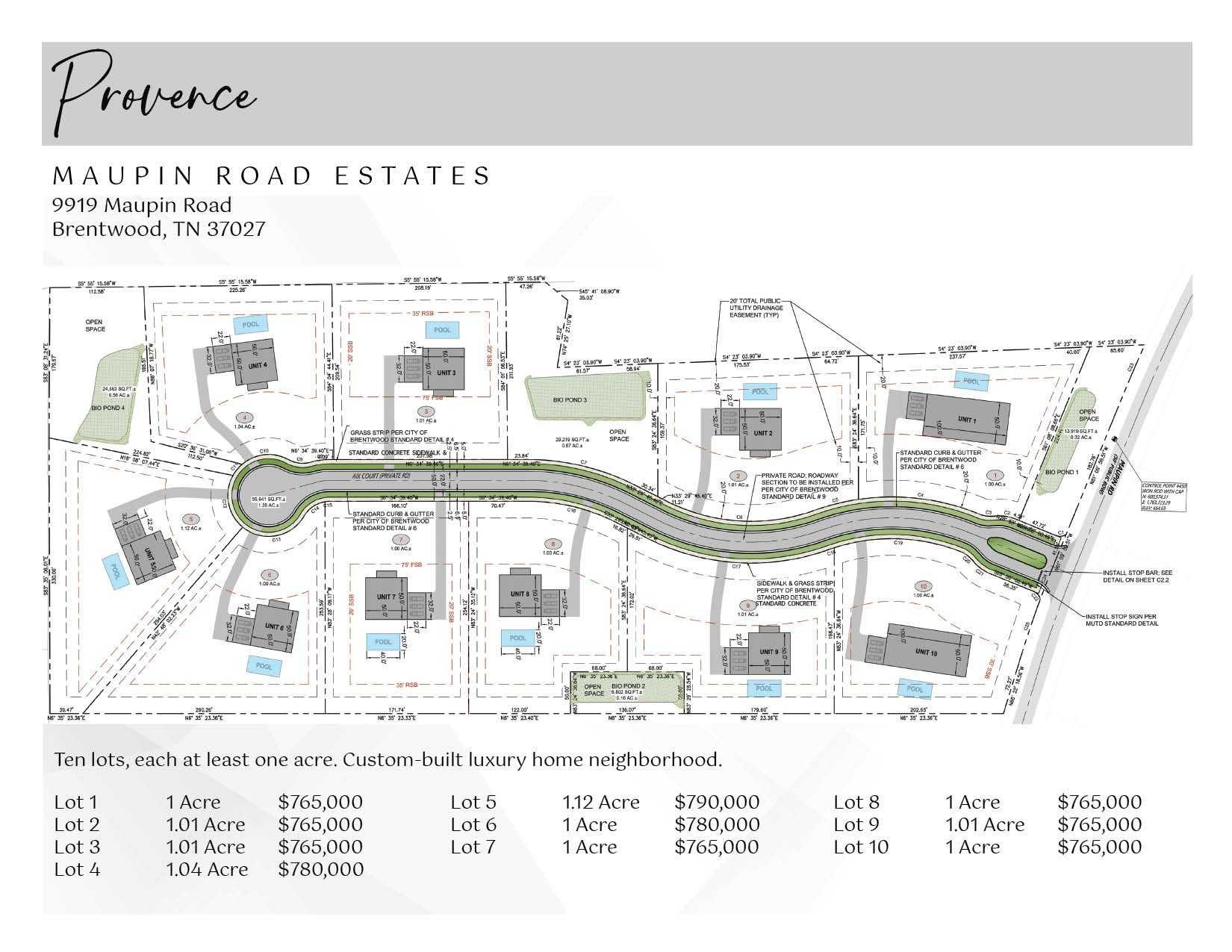 9919 Maupin Rd Brentwood Tennessee United States, for Sale, residential, Marquita Black, Grande Style Homes