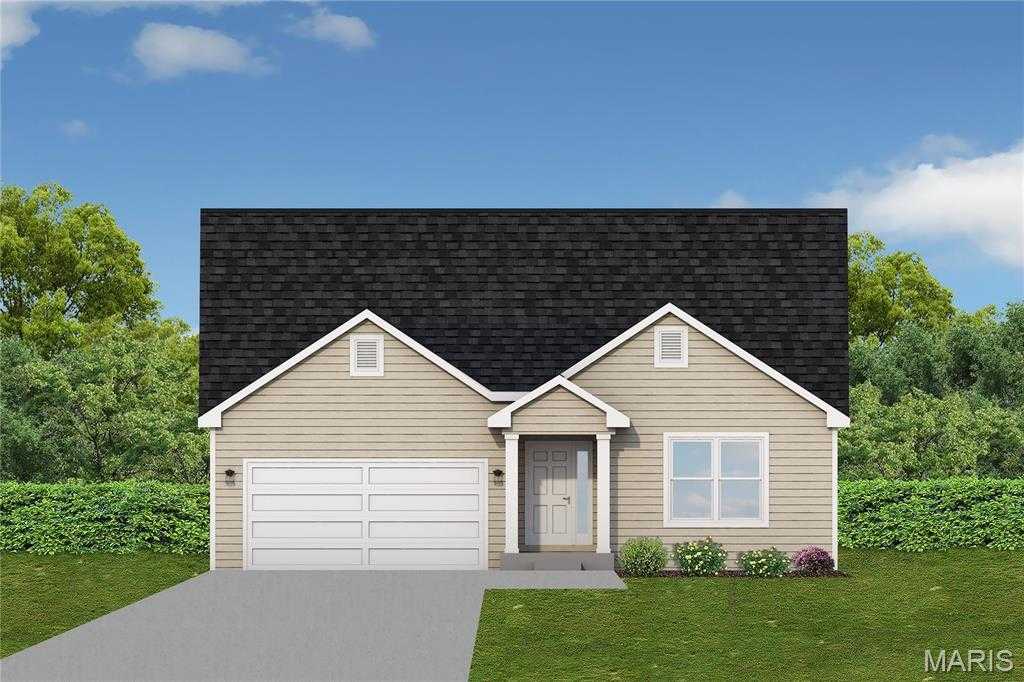 Hawk Ridge Estates Augusta II Model Hillsboro Missouri United States, for Sale, residential, Robyn Johnson, Premier Real Estate Pros