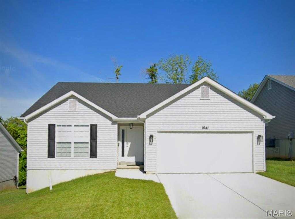 Hawk Ridge Estates Augusta Model Hillsboro Missouri United States, for Sale, residential, Robyn Johnson, Premier Real Estate Pros