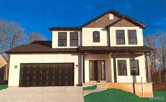 Hawk Ridge Estates Jefferson Model Hillsboro Missouri United States, for Sale, residential, Robyn Johnson, Premier Real Estate Pros