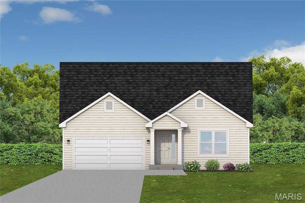 Hawk Ridge Estates Alexander II Model Hillsboro Missouri United States, for Sale, residential, Robyn Johnson, Premier Real Estate Pros