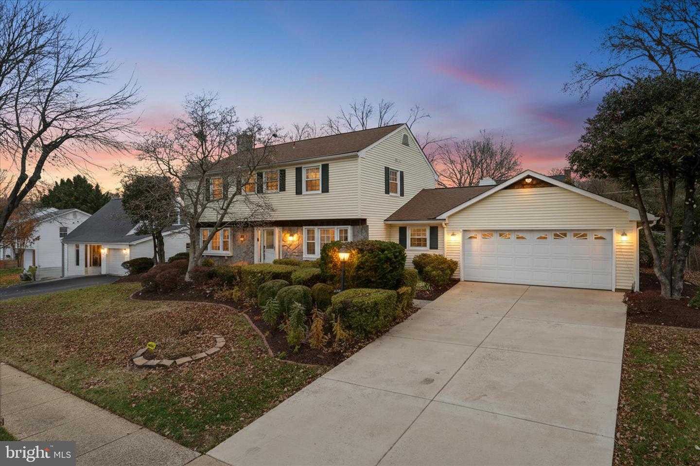 4403 MOYLAN LANE Fairfax Virginia United States, for Sale, residential, Kamalia  Emerson, Samson Properties