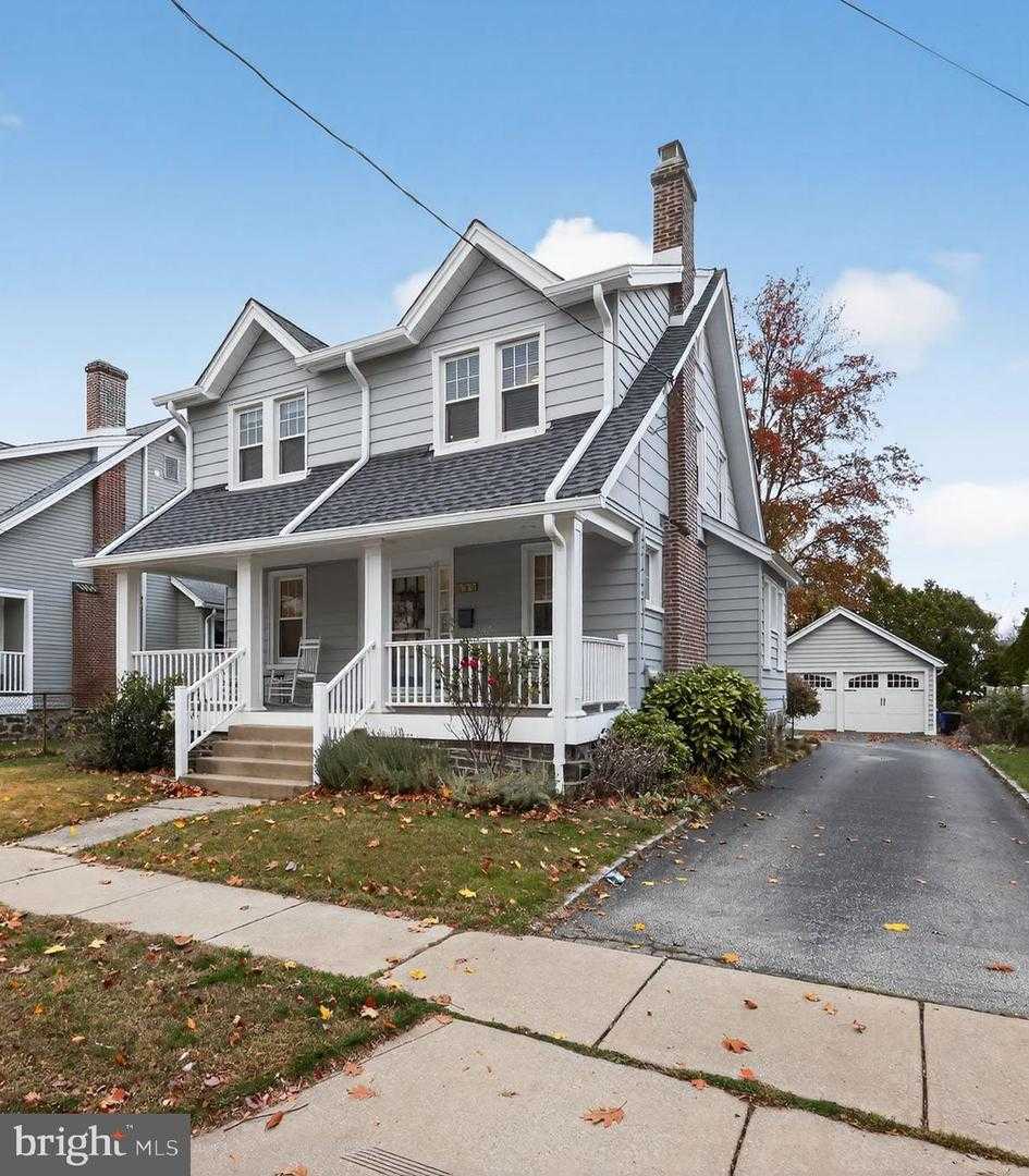 128 CAMPBELL AVENUE Havertown Pennsylvania United States, for Sale, residential, Bruno Tarquinii, Fairfax Realty Premier