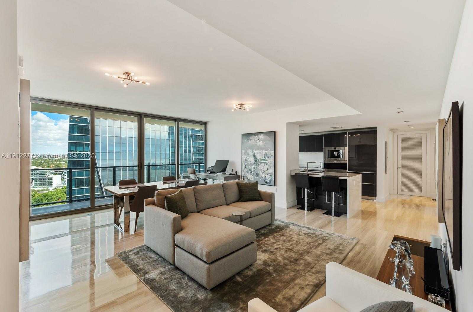 1451 Brickell Ave  APT 2405 Miami Florida United States, for Sale, residential, Demo Agent, InCom Real Estate - Sample Office 