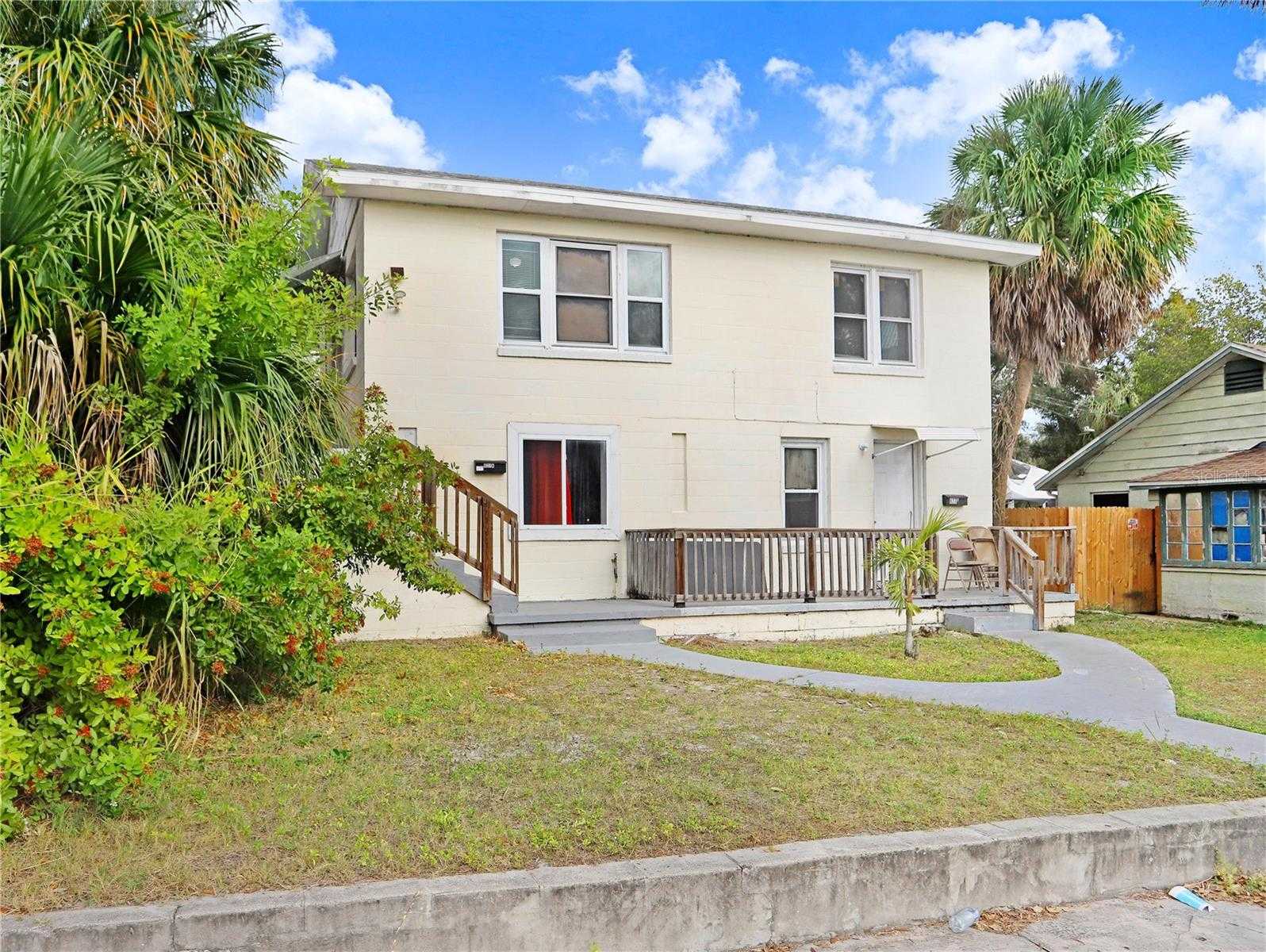 827 PARIS AVENUE St Petersburg Florida United States, for Sale, residential,  , Rent and Realty FL