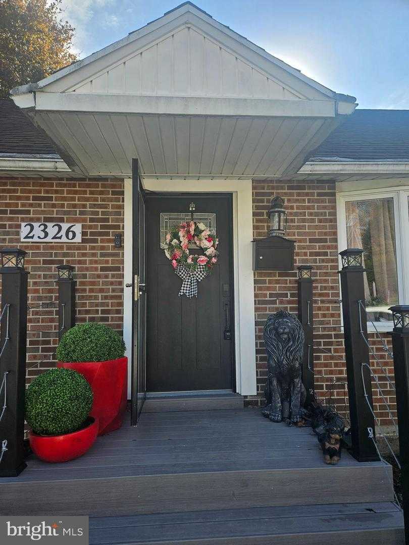 2326 FAIRVIEW STREET Reading Pennsylvania United States, for Rent, residential, Lori Guthier, Iron Valley Real Estate of Berks