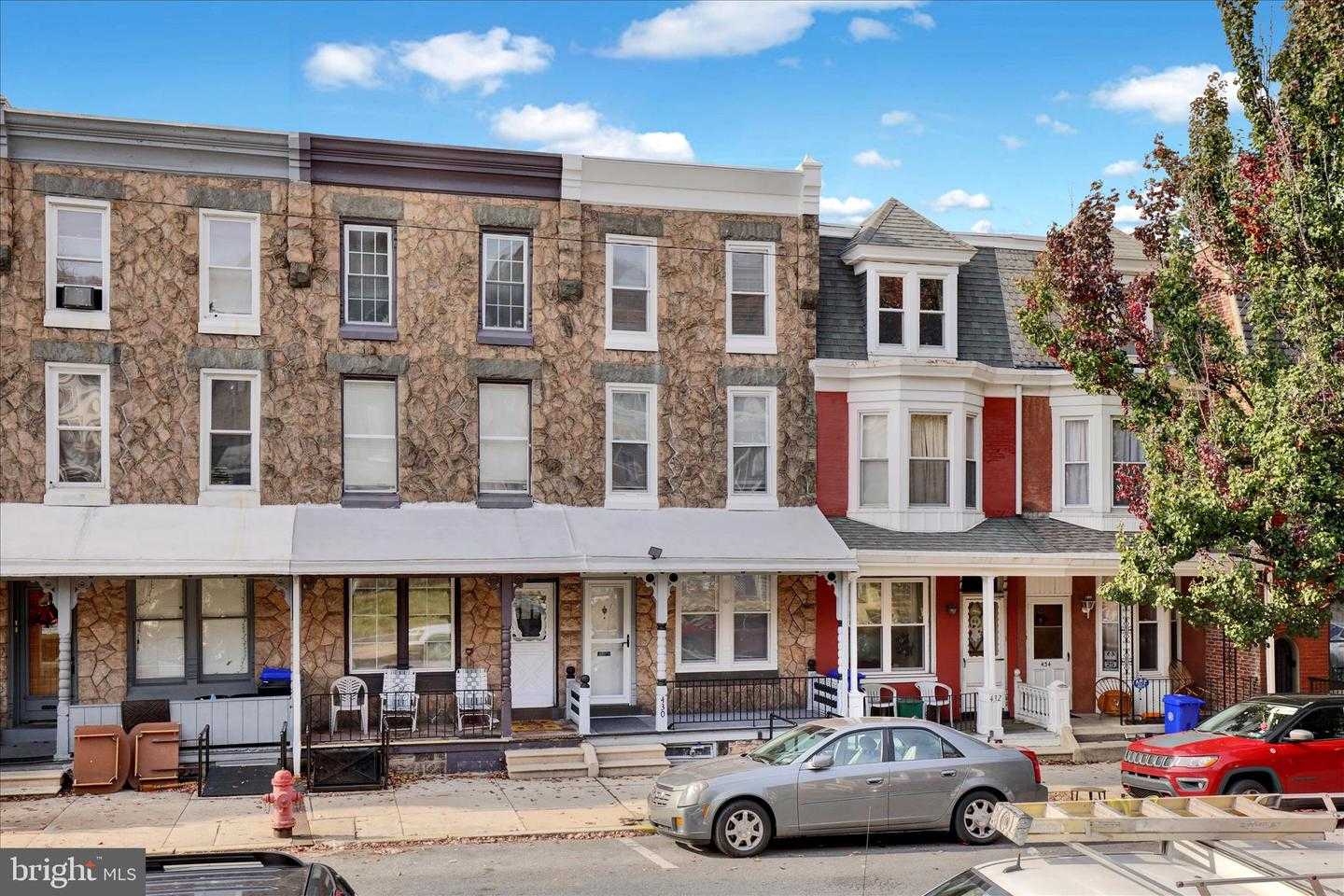 430 N 12TH STREET Reading Pennsylvania United States, for Sale, residential, Lori Guthier, Iron Valley Real Estate of Berks