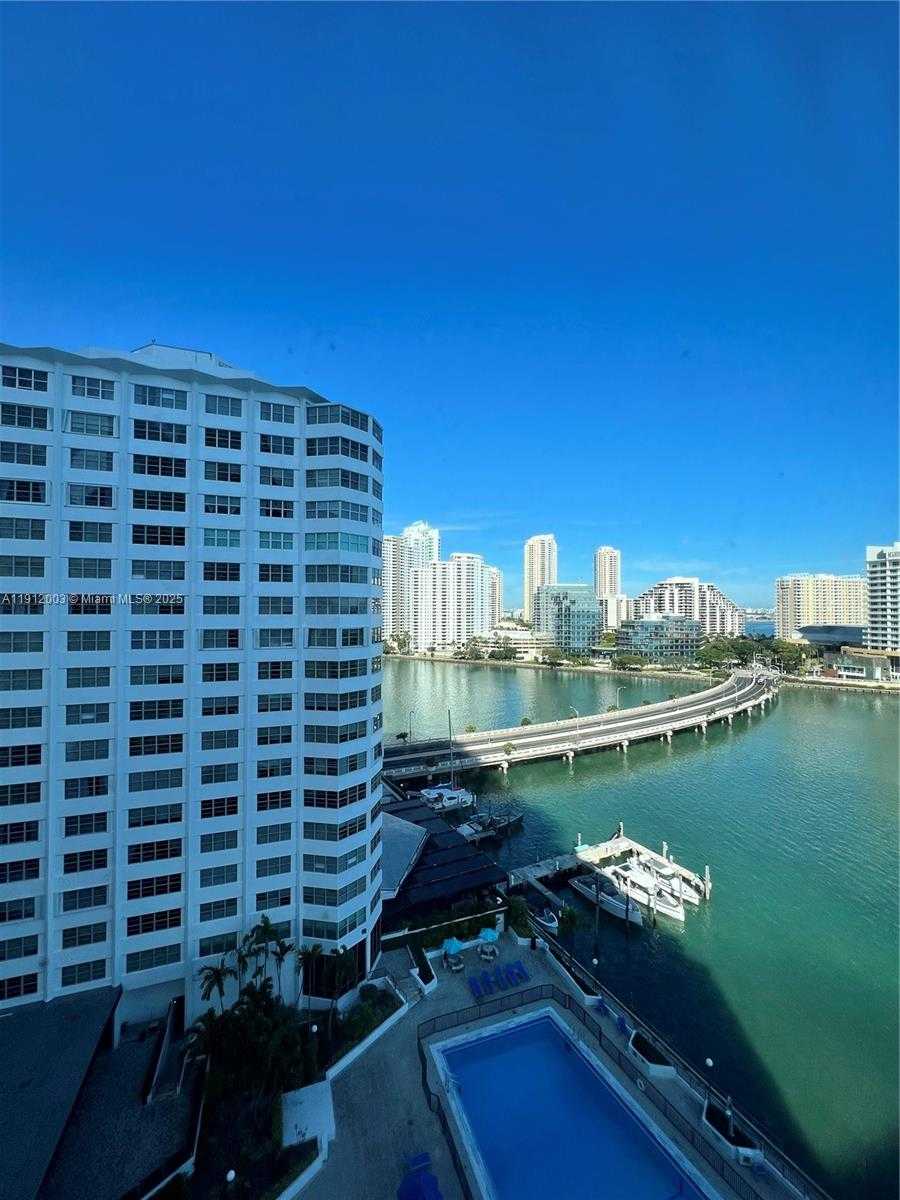 905 Brickell Bay Dr  APT 1431 Miami Florida United States, for Rent, residential, Sandra Benkahla, The 305 Agency