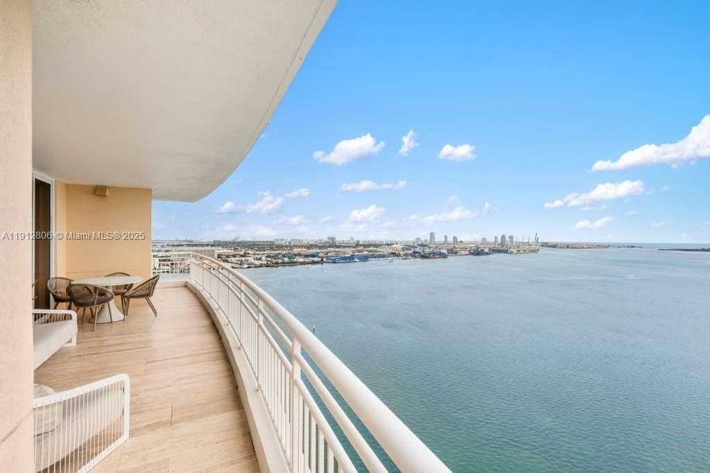 808 Brickell Key Dr  APT 2504 Miami Florida United States, for Rent, residential, Sandra Benkahla, The 305 Agency