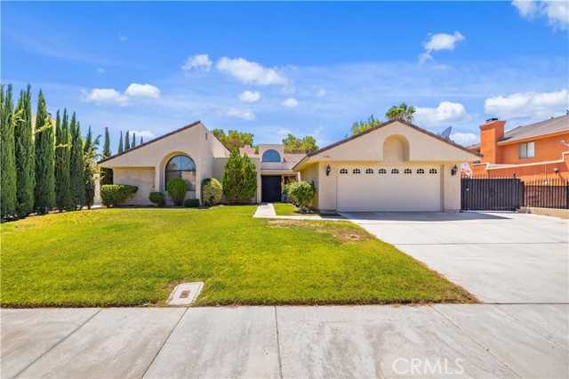 3648 Marilynn Street Lancaster California United States, Rented, residential, Anna Avetisyan, Beverly & Co.