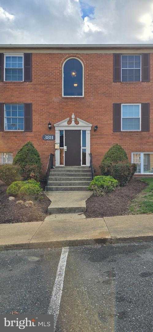 3811 SWANN ROAD APT T-1 Suitland Maryland United States, for Rent, residential, Bruno Tarquinii, Fairfax Realty Premier