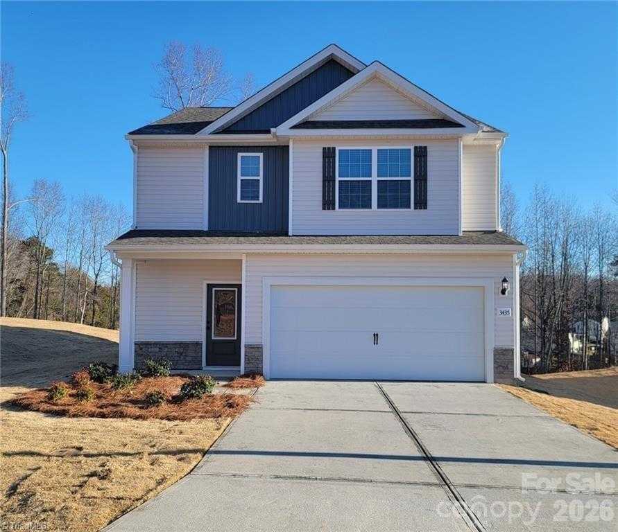 3435 Robindale Drive Winston Salem North Carolina United States, for Sale, residential,  , KelahOmar, LLC