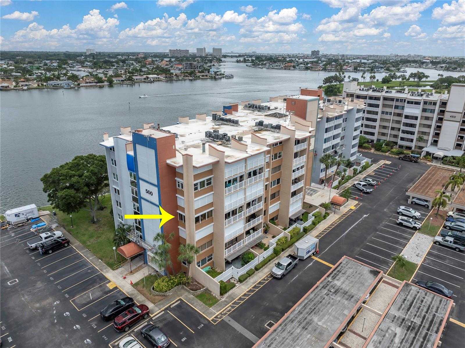 500 TREASURE ISLAND CAUSEWAY APT 406 Treasure Island Florida United States, for Sale, residential, Sylvia  Lusink, Re/Max Preferred