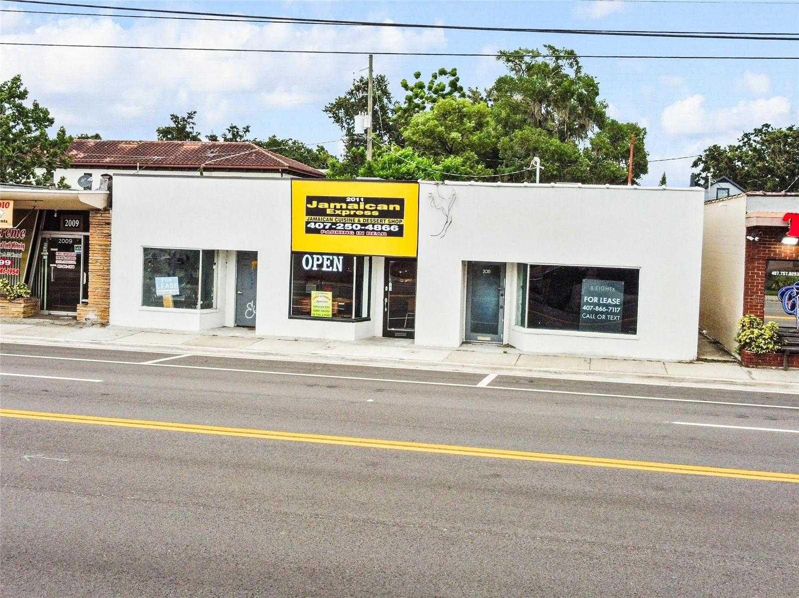 2011 S ORANGE AVENUE Orlando Florida United States, for Sale, commercial, Ken Anderson, ApexOne Realty, Inc.