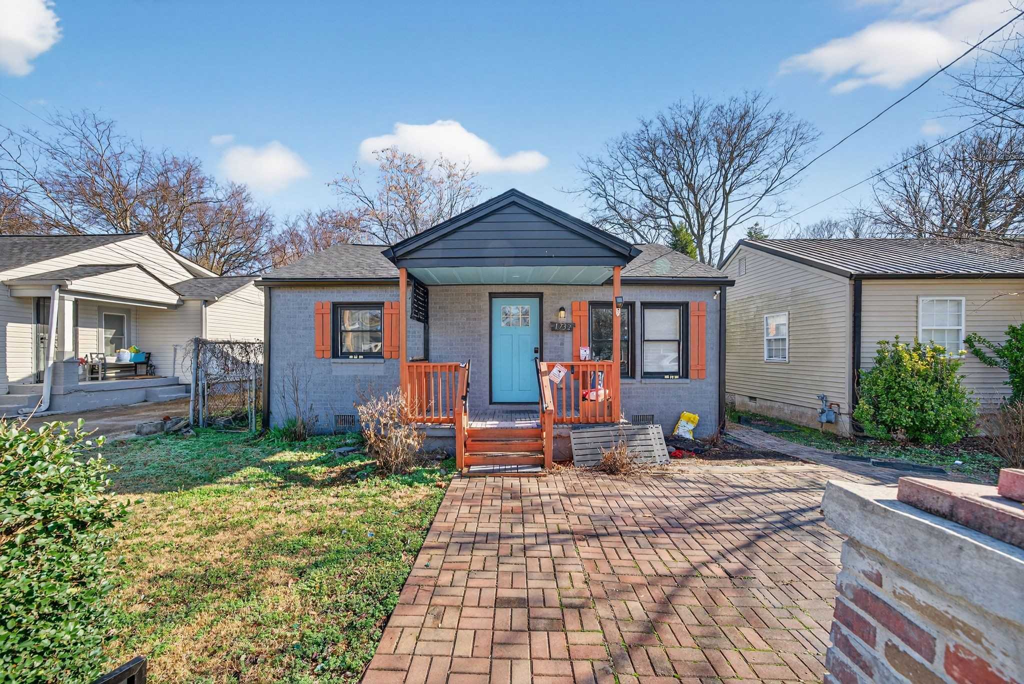 1732 24th Ave  N Nashville Tennessee United States, for Sale, residential, Adam  Hanes, Chamberlain Realty-TN | Coldwell Banker Legacy Group-KY 