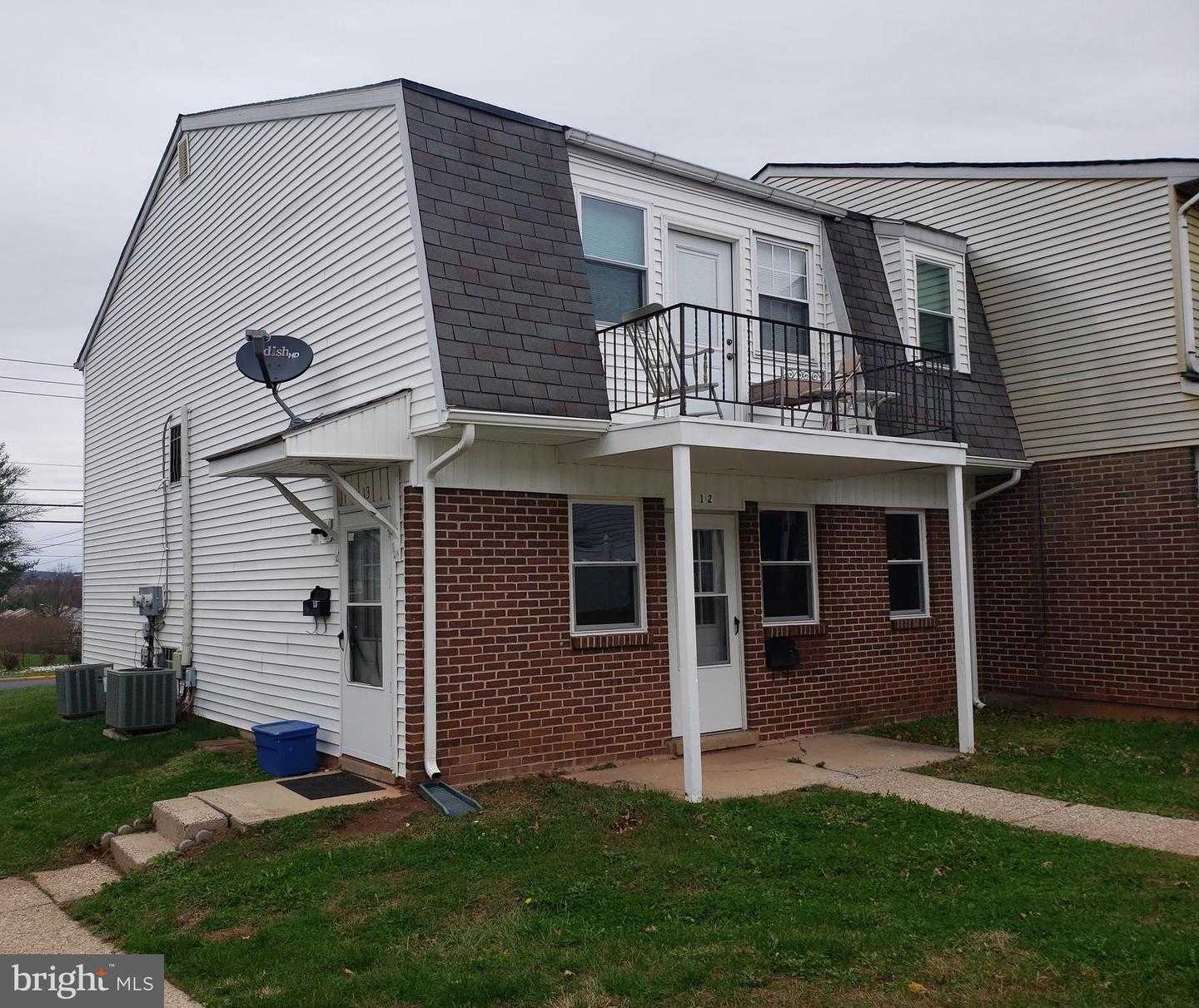 13 RELIANCE COURT APT 2ND FLOOR Telford Pennsylvania United States, Rented, residential,  , Market Force Realty