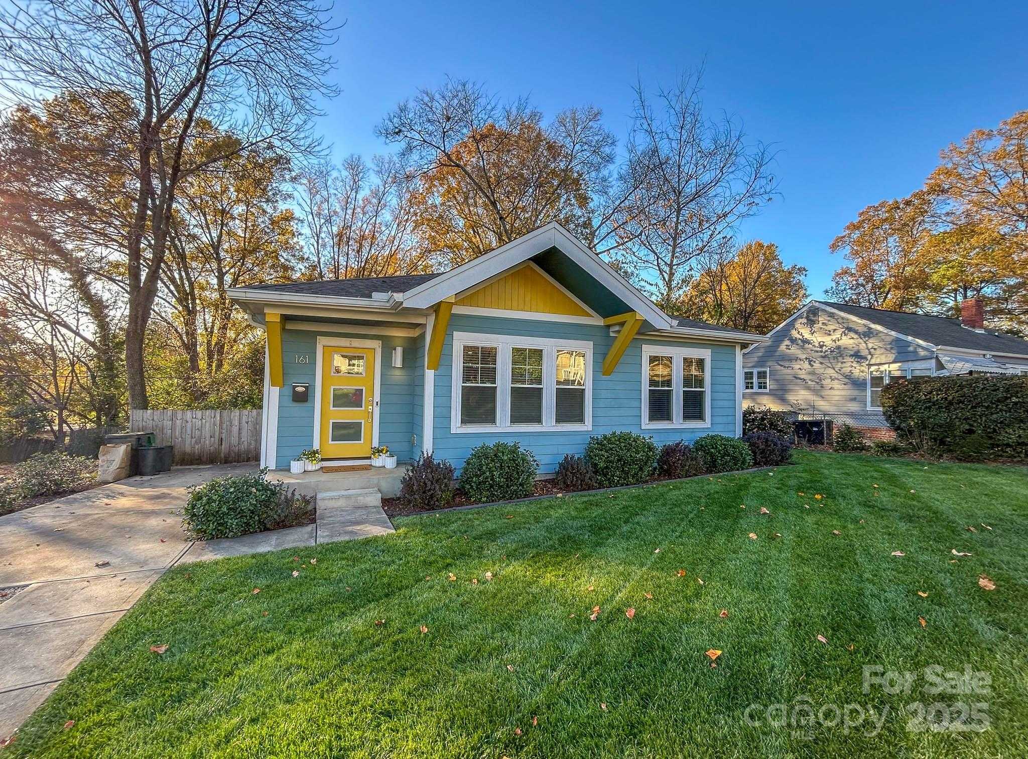 161 Smallwood Place Charlotte North Carolina United States, for Sale, residential, William Owens , South Charlotte Properties