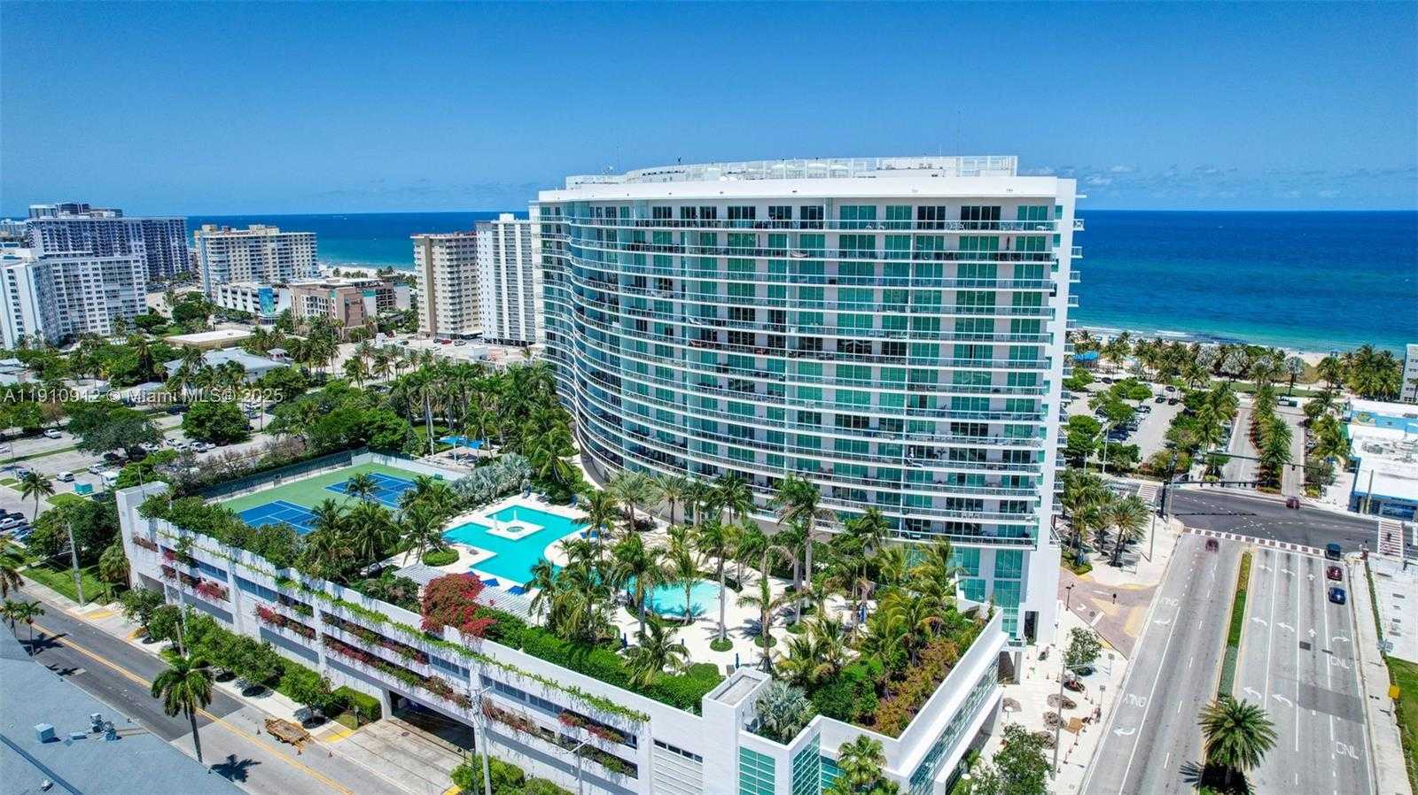1 N Ocean Blvd  APT 1513 Pompano Beach Florida United States, for Sale, residential,  , D'Lux Real Estate Services, LLC