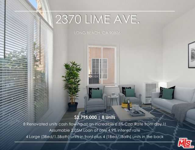 2370 Lime Avenue Long Beach California United States, for Sale, commercial, Kevin Jannak, The Real Estate Solution