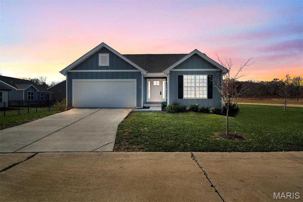 1122 Red Fox Drive Eureka Missouri United States, for Sale, residential,  , Hafley Real Estate