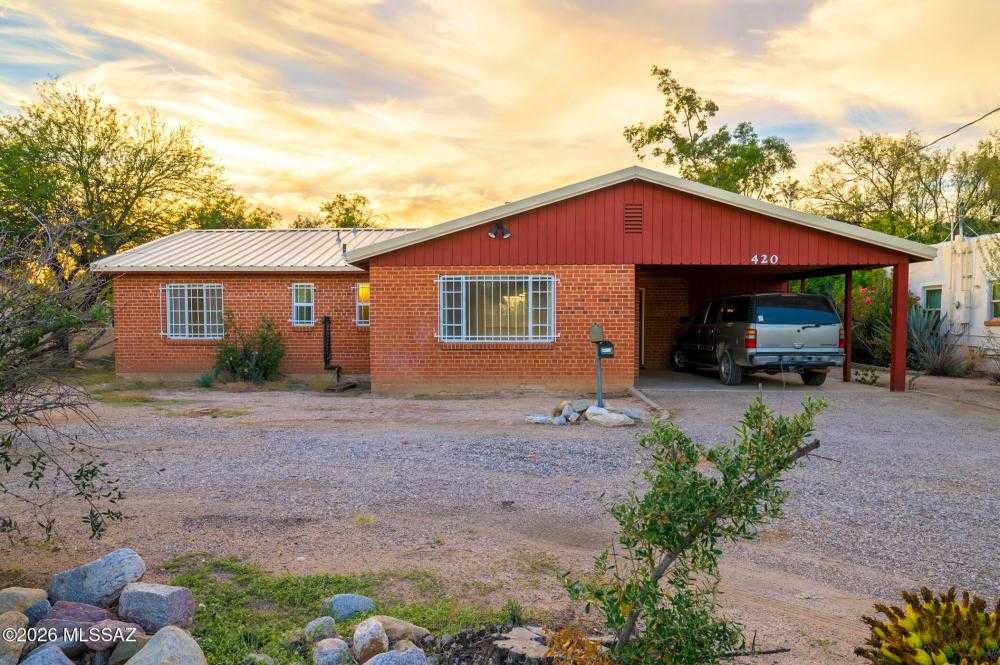 420 Country Club Road Tucson Arizona United States, for Sale, residential, Aaron Lieberman, TIERRA ANTIGUA REALTY
