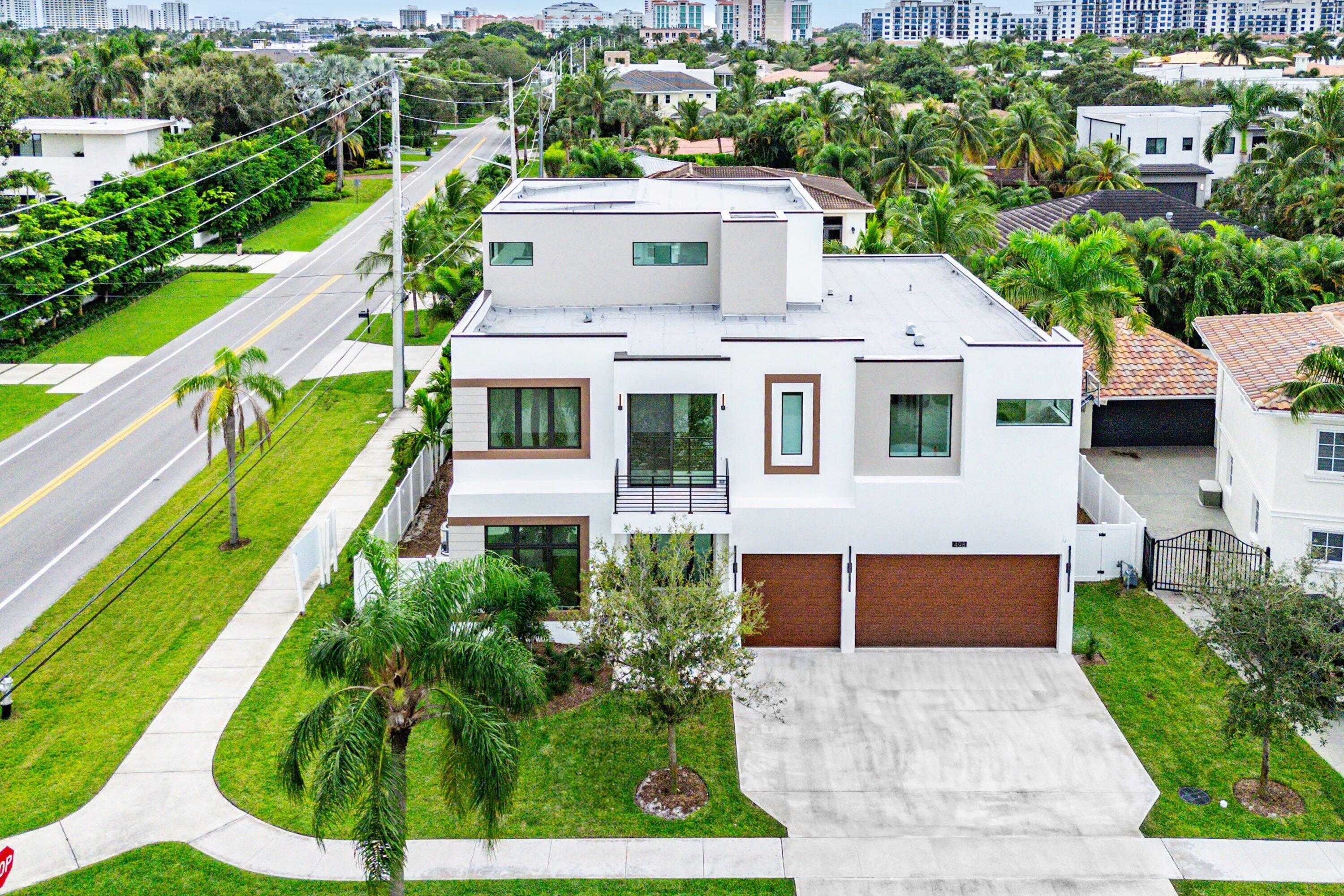 498 NE 6th Street Boca Raton Florida United States, for Sale, residential, Matt Levine, The Premier Group & Compass