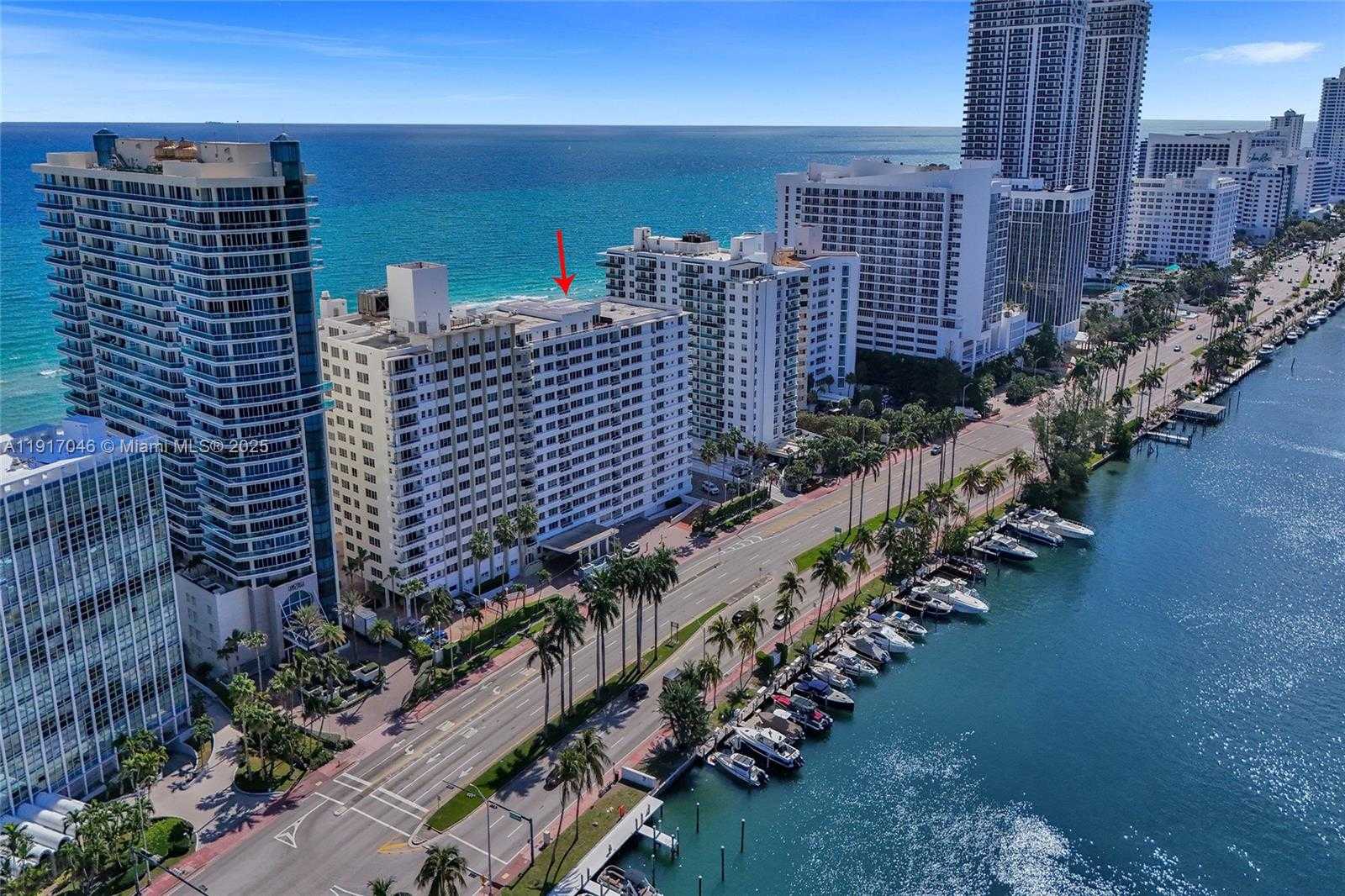 5005 Collins Ave  APT 707 Miami Beach Florida United States, for Rent, residential,  , Radius Realty Group