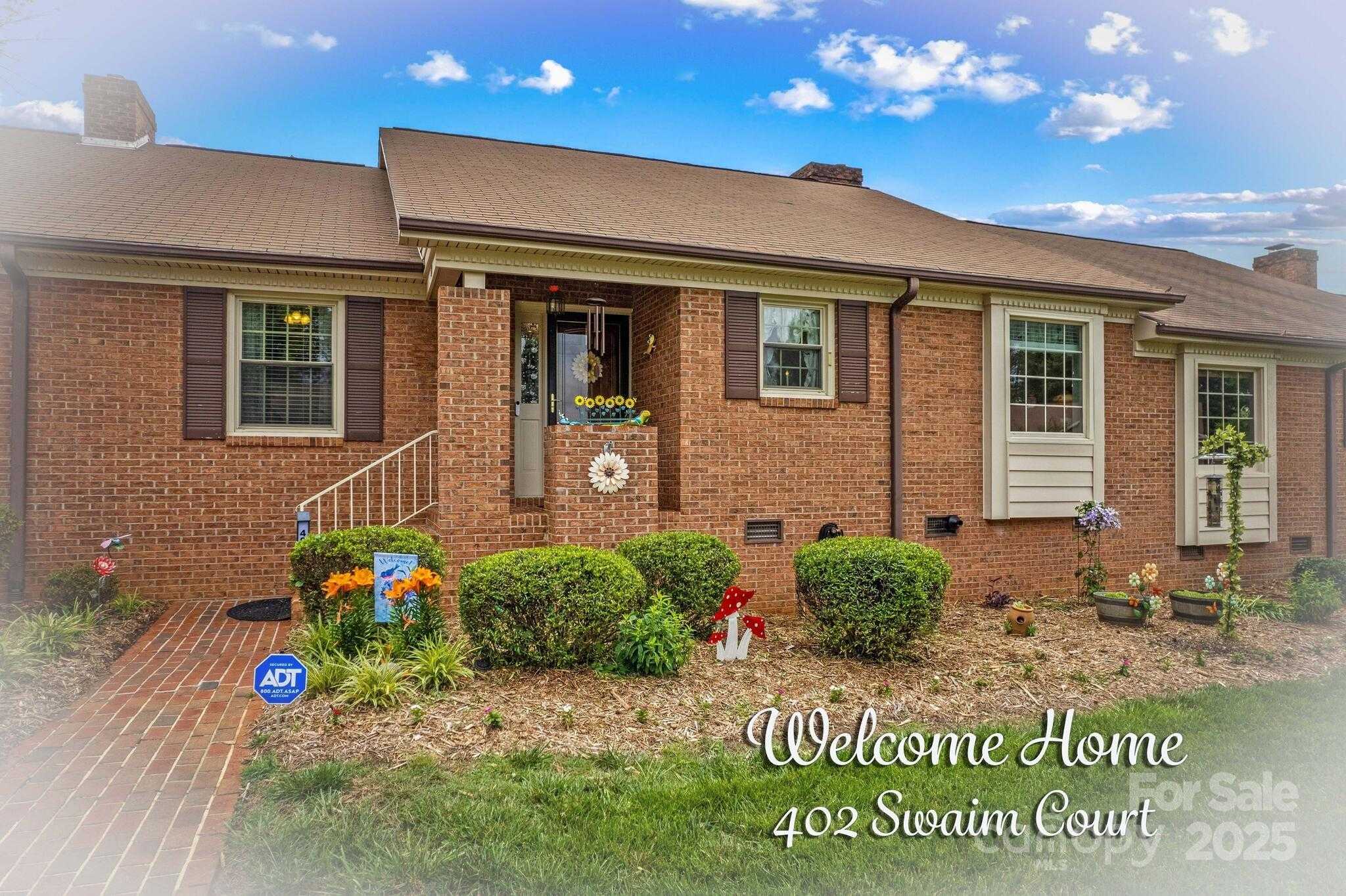 402 Swaim Court Salisbury North Carolina United States, for Sale, residential, David Garofalo, Carolina4Sale Realty LLC