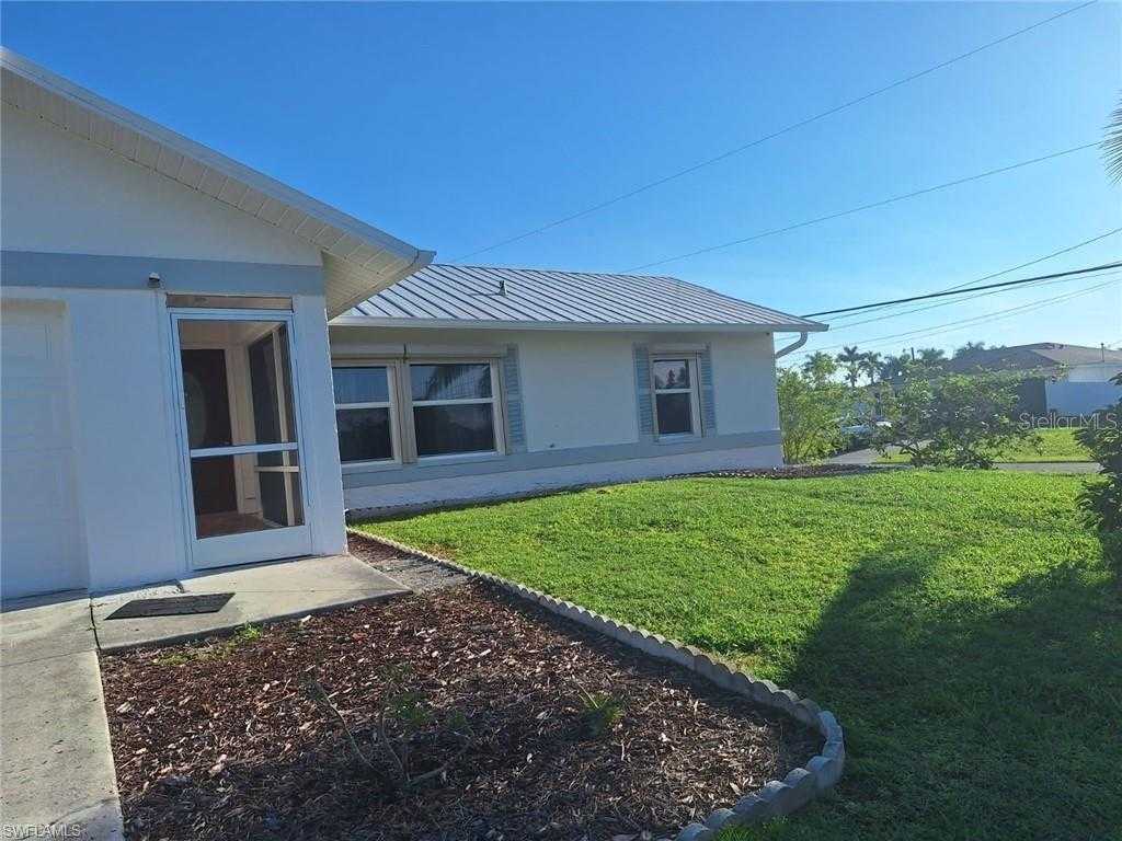 1017 NW 15TH STREET Cape Coral Florida United States, for Sale, residential, Fritz Wardlow, HomeSmart