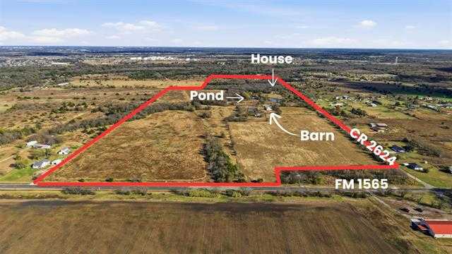 4581 County Road 2624 Caddo Mills Texas United States, for Sale, residential,  , Attorney Broker Services   